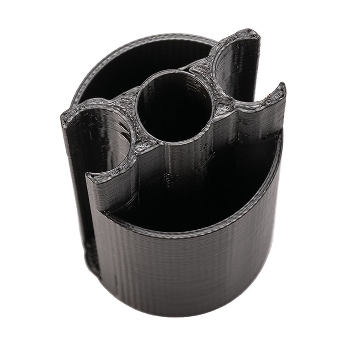 dosing capsule split caddy for potv brush stand close view.jpg dosing capsule split caddy for potv brush stand close view.jpg