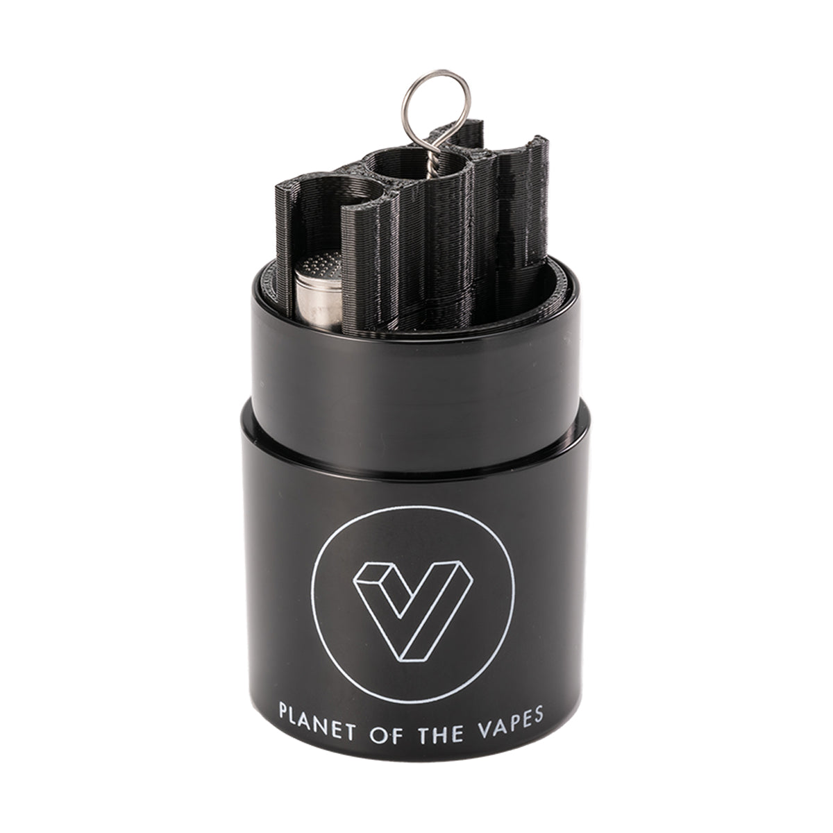 dosing capsule split caddy for potv with container.jpg dosing capsule split caddy for potv with container.jpg