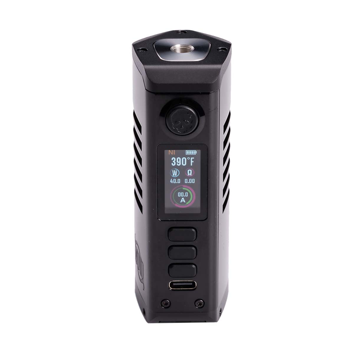 dovpo odin 100w black vaporizer closeup.jpg dovpo odin 100w black vaporizer closeup.jpg
