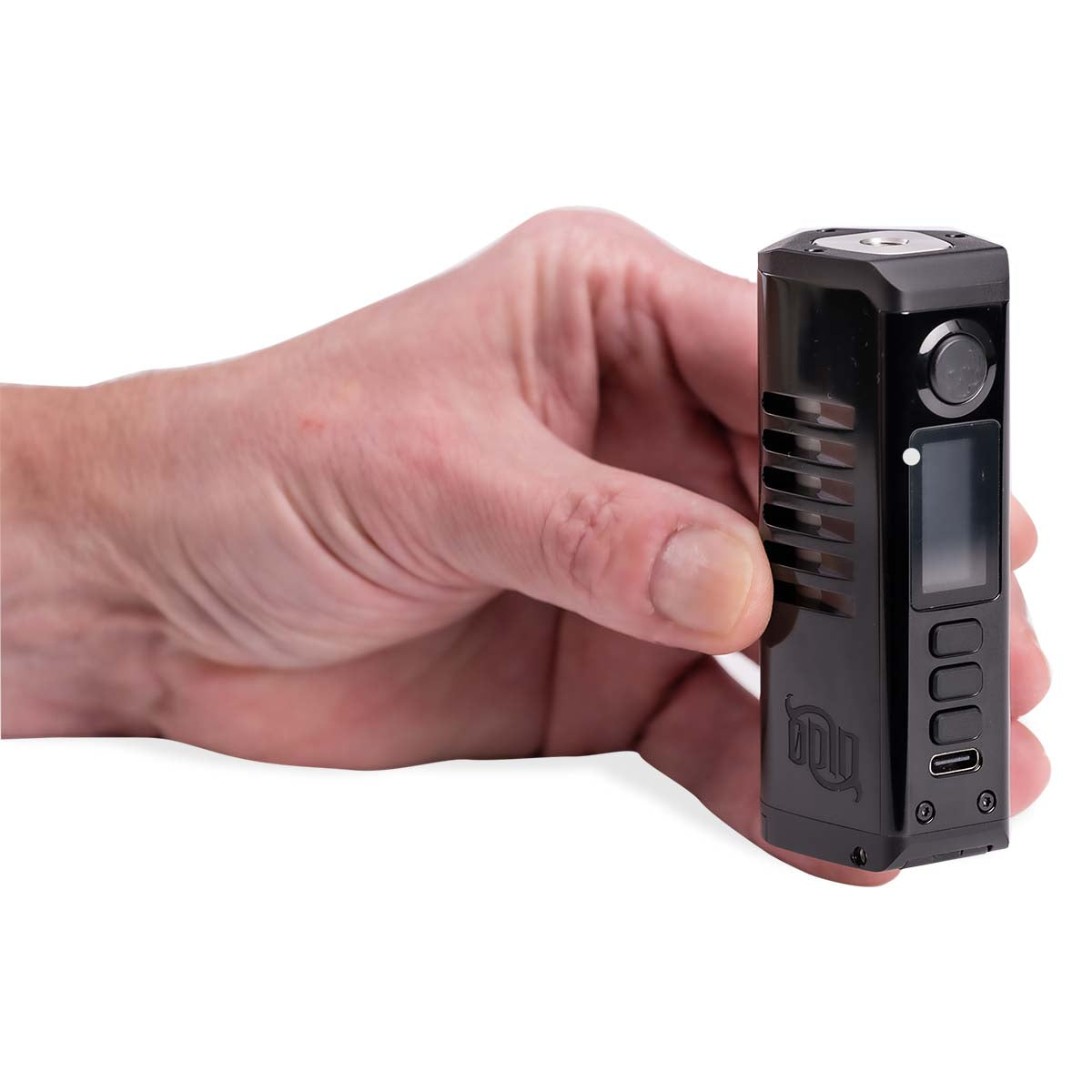 dovpo odin 100w black vaporizer in hand.jpg dovpo odin 100w black vaporizer in hand.jpg