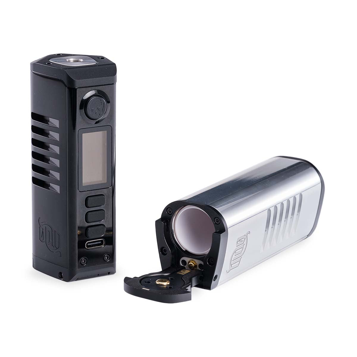 dovpo odin 100w vaporizer balck and silver.jpg dovpo odin 100w vaporizer balck and silver.jpg