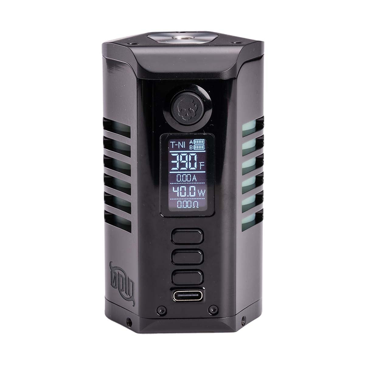 dovpo odin 200w black vaporizer closeup.jpg dovpo odin 200w black vaporizer closeup.jpg