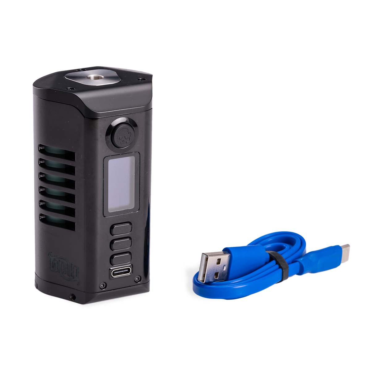 dovpo odin 200w black vaporizer with usb.jpg dovpo odin 200w black vaporizer with usb.jpg