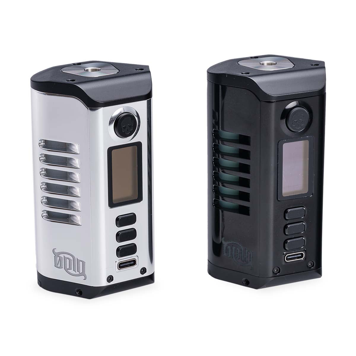 dovpo odin 200w silver and black vaporizer.jpg dovpo odin 200w silver and black vaporizer.jpg