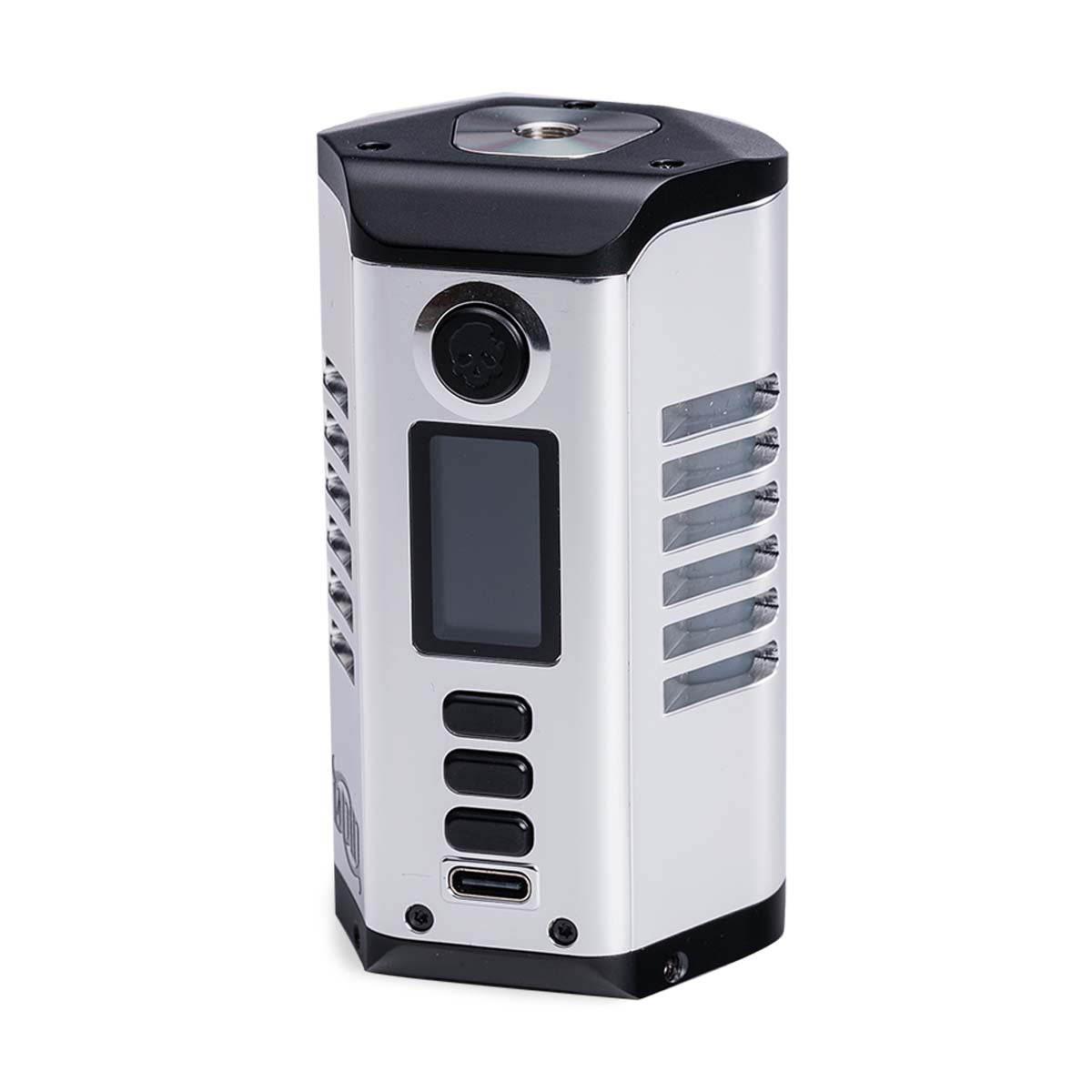 dovpo odin 200w silver vaporizer side view.jpg dovpo odin 200w silver vaporizer side view.jpg