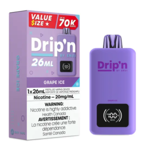 dripn 70k disposable grape ice canada.png