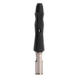 dynavap b vaporizer black front view.jpg