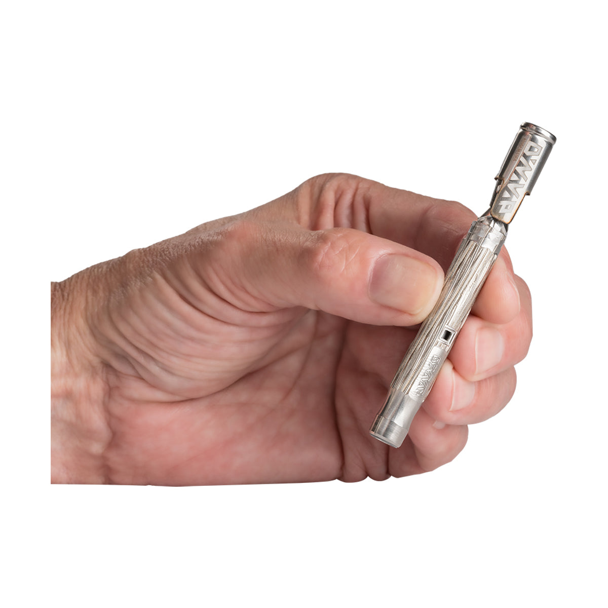 dynavap m plus silver in hand view.jpg dynavap m plus silver in hand view.jpg