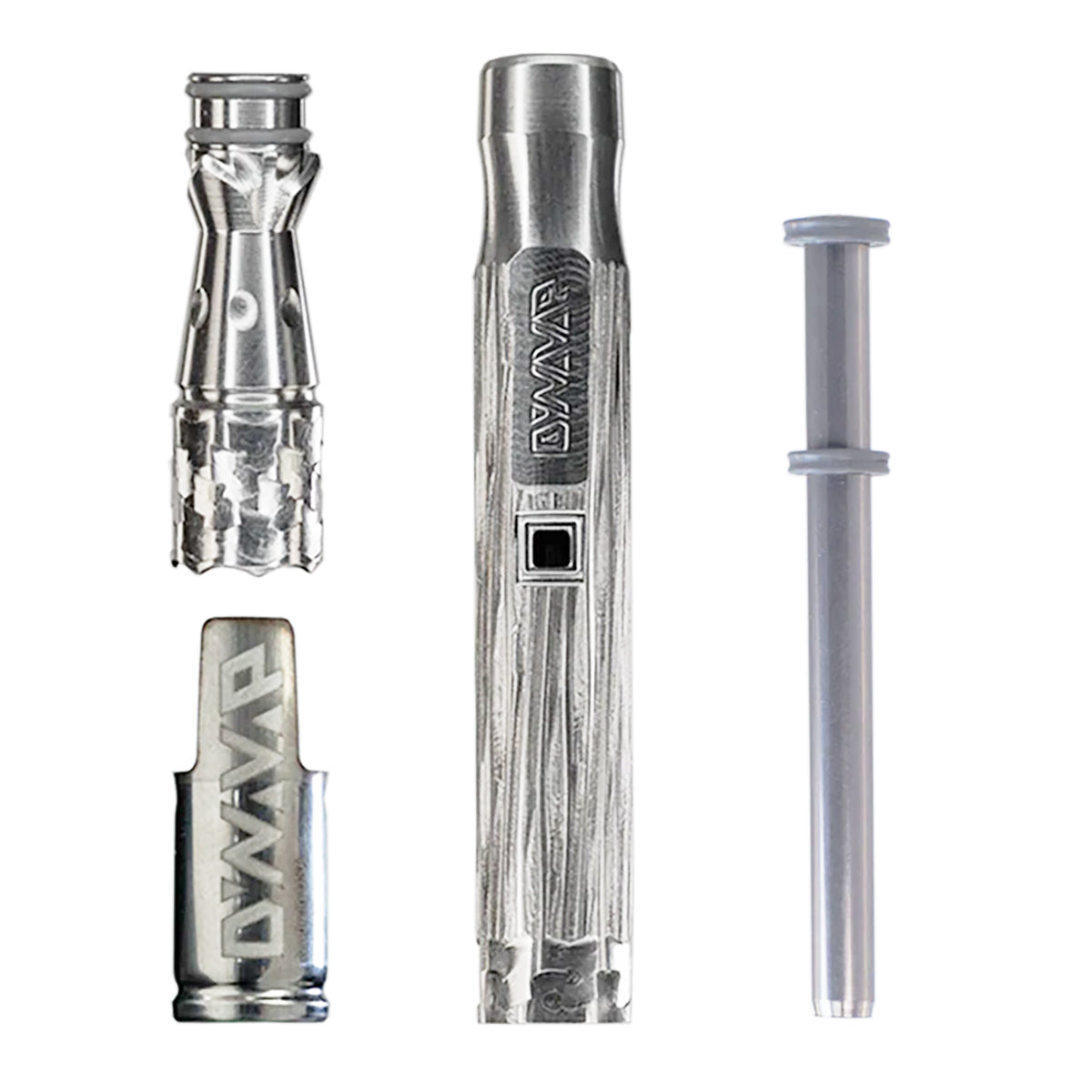 dynavap m plus silver with all parts.jpg dynavap m plus silver with all parts.jpg