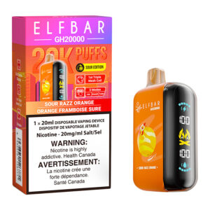 elf bar gh20k disposable vape device sour razz orange 20ml.jpg