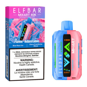 elf bar mixart 40k disposable vape device blue razz ice 20ml.jpg