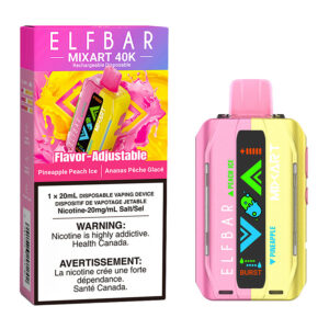 elf bar mixart 40k disposable vape device pineapple peach ice 20ml.jpg