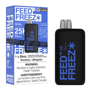 feed freez 25k disposable vape device razzy blue 20ml.jpg