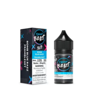 flavourbeast ejuice bombbluerazz.png