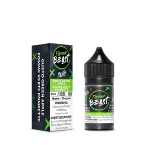 flavourbeast ejuice gustogreenapple.png