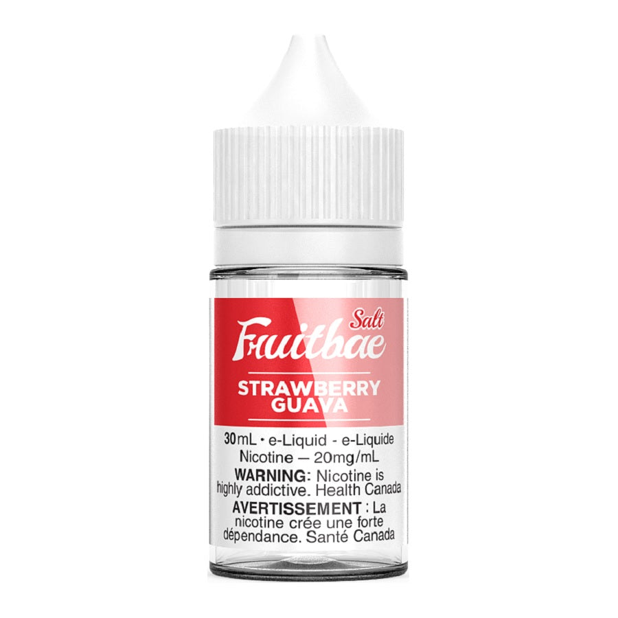 fruitbae salt e liquid strawberry guava 30ml.jpg fruitbae salt e liquid strawberry guava 30ml.jpg
