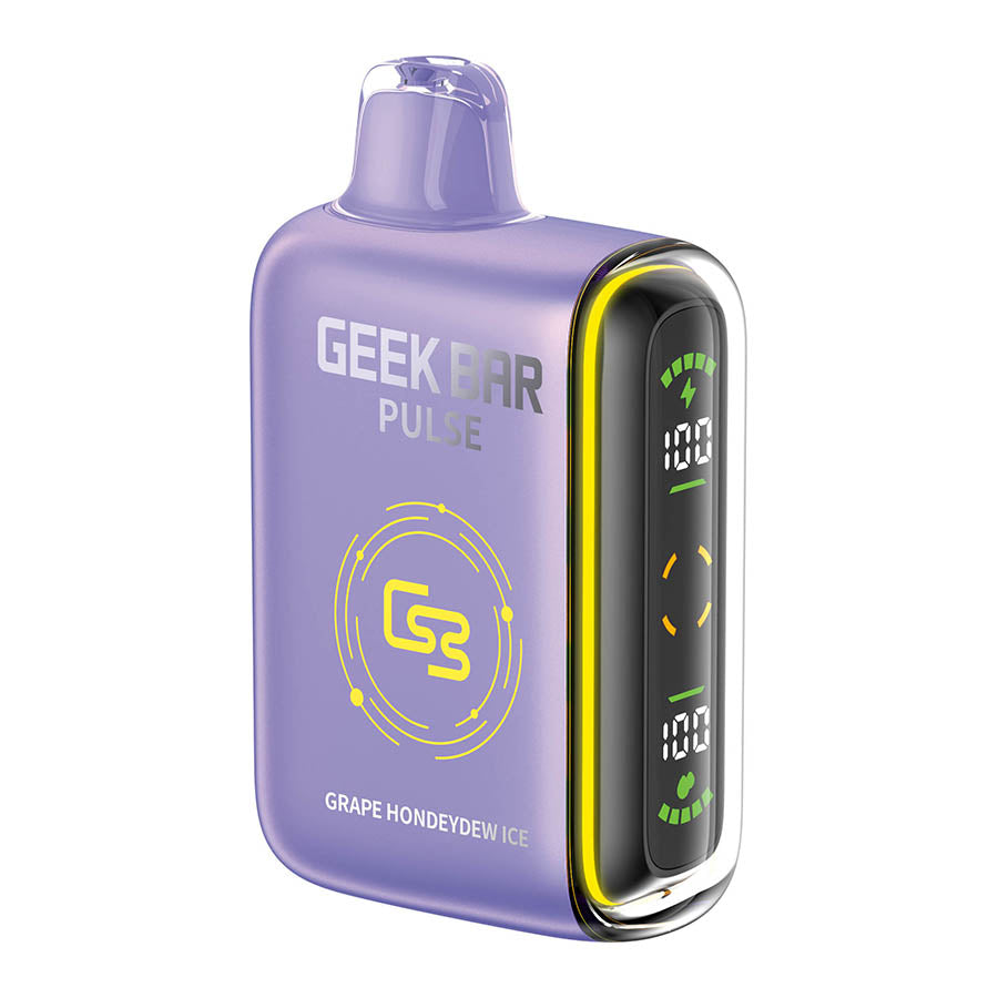 geek bar pulse disposable vape device grape honeydew ice.jpg geek bar pulse disposable vape device grape honeydew ice.jpg