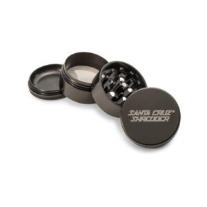 grinder santa cruz shredder 4 piece grinder choose small medium or large 1 9351e762 d38c 47b6 a3e2 e49010313647.jpg
