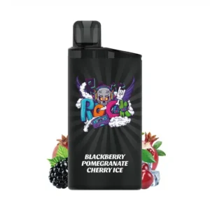 iget bar blackberry pomegranate cherry ice 3500 puffs 66d9beb0abadd.webp