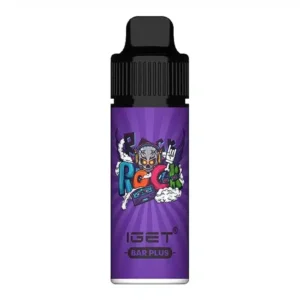 iget bar plus grape ice 6000 puffs 66dc97600ec3f.webp