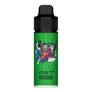 iget bar plus melon ice 6000 puffs 66dc97a366097.webp