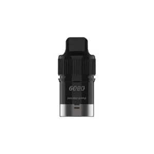 iget bar plus pod only double apple 6000 puffs 66dc99545ff24.webp