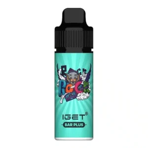 iget bar plus watermelon mint ice 6000 puffs 66dc979e0a925.webp