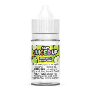 juiced up salt nic e liquid green apple 30ml.jpg