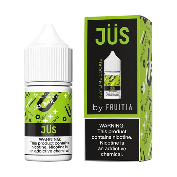 jus 30ml salt e liquid key lime cookie.jpg jus 30ml salt e liquid key lime cookie.jpg
