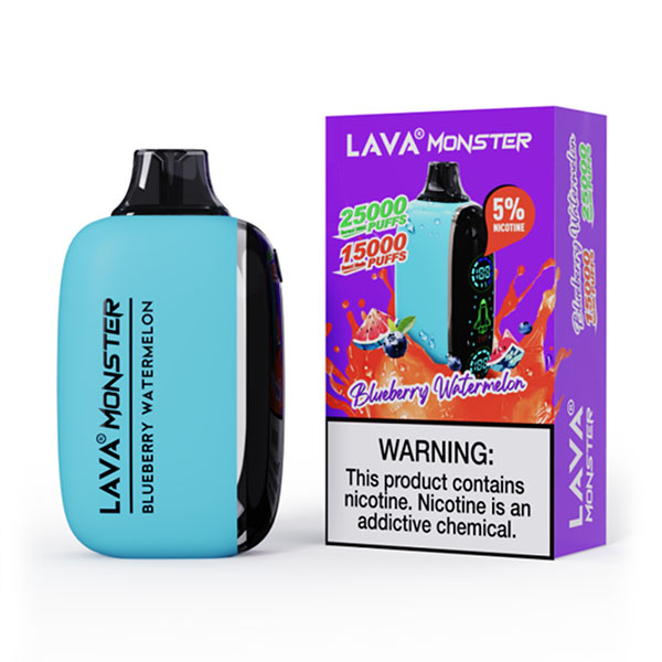 lava monster 25k puff disposable blueberry watermelon.jpg lava monster 25k puff disposable blueberry watermelon.jpg