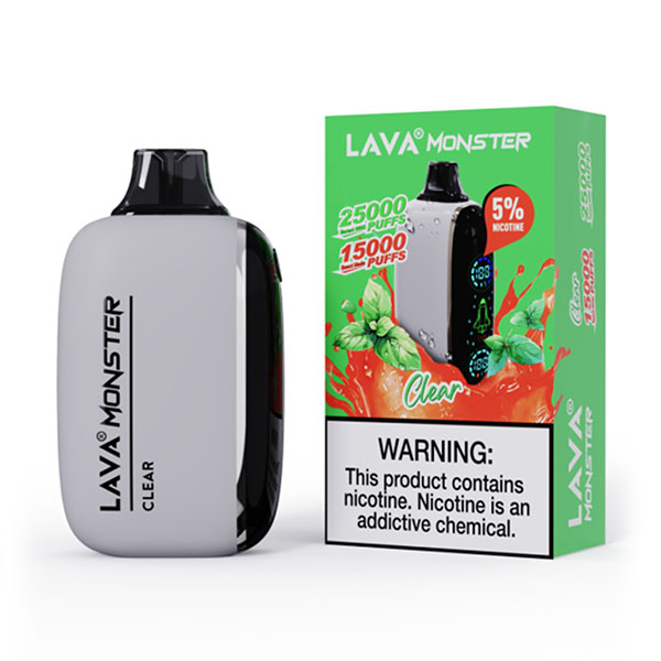 lava monster 25k puff disposable clear.jpg lava monster 25k puff disposable clear.jpg