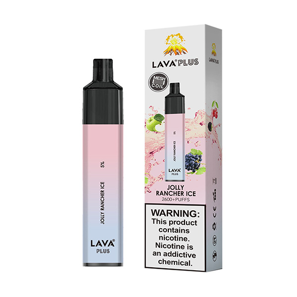 lava plus 2600 puff disposable jolly rancher ice.jpg lava plus 2600 puff disposable jolly rancher ice.jpg