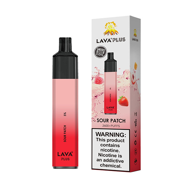 lava plus 2600 puff disposable sour patch.jpg lava plus 2600 puff disposable sour patch.jpg