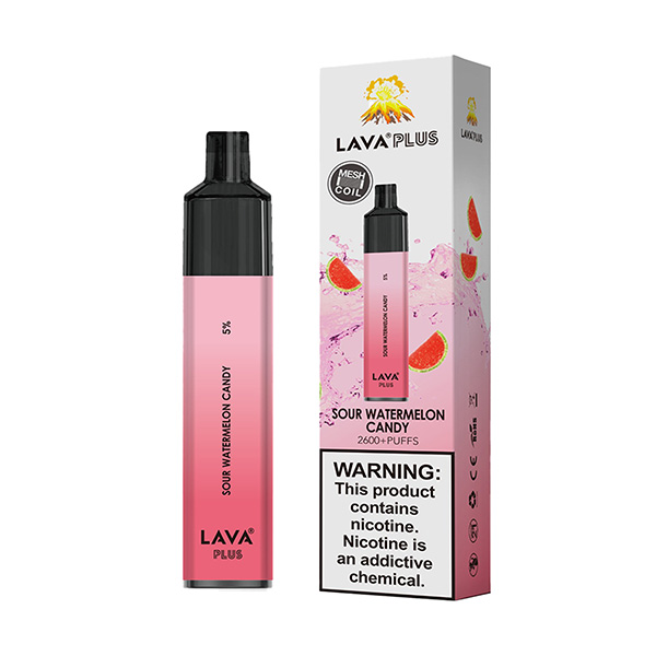 lava plus 2600 puff disposable sour watermelon candy.jpg lava plus 2600 puff disposable sour watermelon candy.jpg