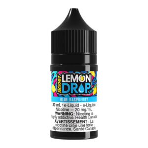 lemon drop boost salt nic e liquid blue raspberry.jpg