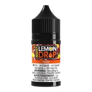 lemon drop boost salt nic e liquid peach.jpg