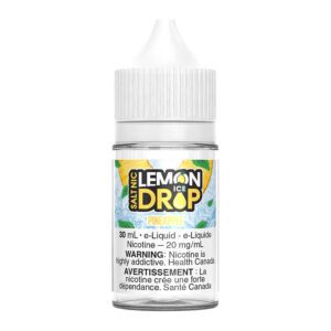 lemon drop ice salt nic e liquid pineapple 30ml.jpg
