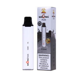 magma plus 4000 puff disposable clear.jpg