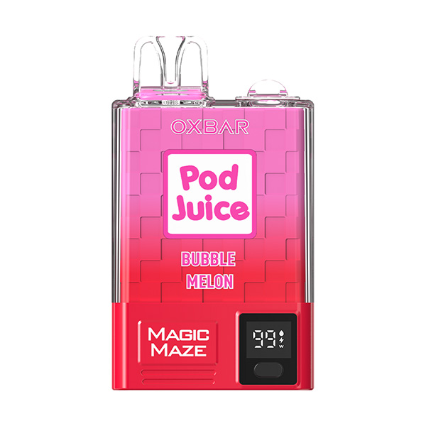 oxbar magic maze pro 10000 puff bubble melon.jpg oxbar magic maze pro 10000 puff bubble melon.jpg