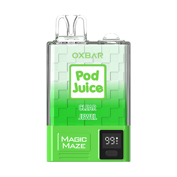 oxbar magic maze pro 10000 puff clear jewel.jpg oxbar magic maze pro 10000 puff clear jewel.jpg