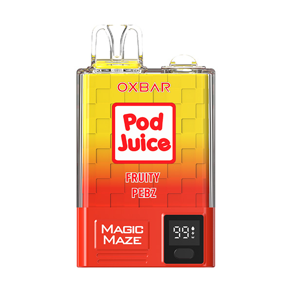 oxbar magic maze pro 10000 puff fruity pebz.jpg oxbar magic maze pro 10000 puff fruity pebz.jpg