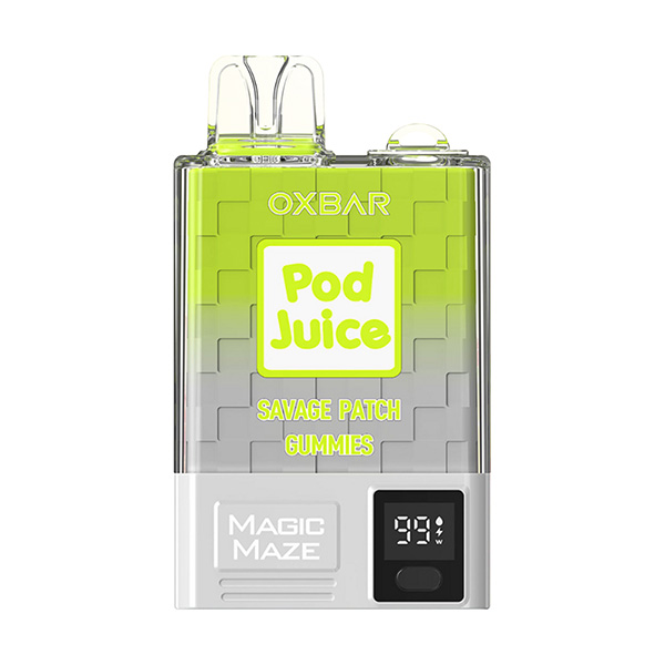 oxbar magic maze pro 10000 puff savage patch gummies.jpg oxbar magic maze pro 10000 puff savage patch gummies.jpg