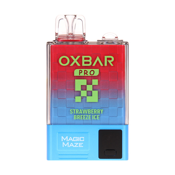 oxbar magic maze pro 10000 puff strawberry breeze ice.jpg oxbar magic maze pro 10000 puff strawberry breeze ice.jpg