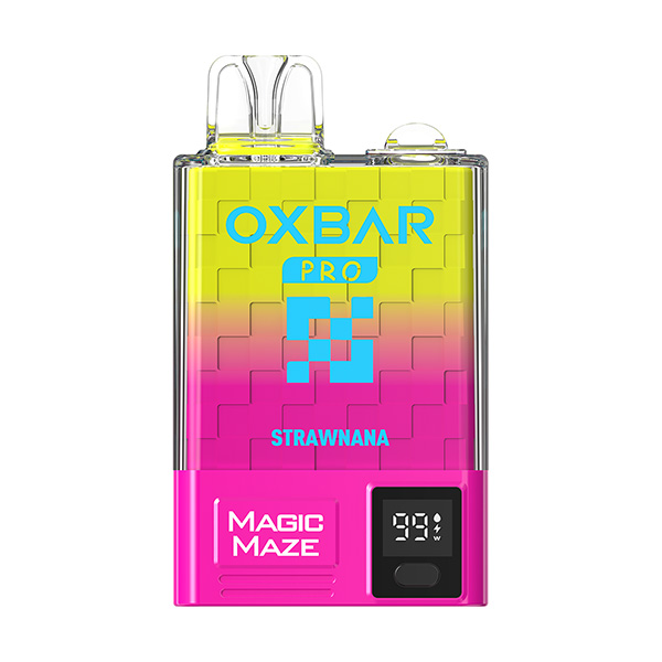 oxbar magic maze pro 10000 puff strawnana.jpg oxbar magic maze pro 10000 puff strawnana.jpg