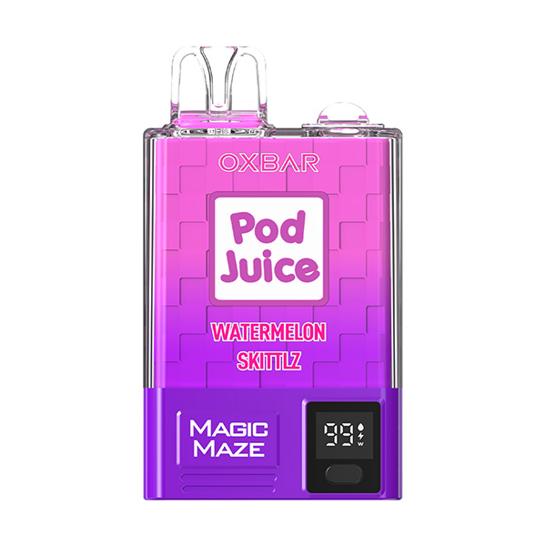 oxbar magic maze pro 10000 puff watermelon skittlz.jpg oxbar magic maze pro 10000 puff watermelon skittlz.jpg
