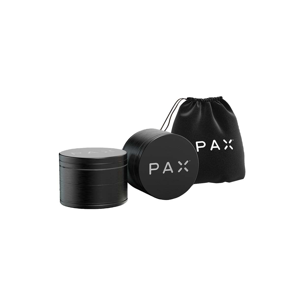 pax grinder black front view.jpg pax grinder black front view.jpg
