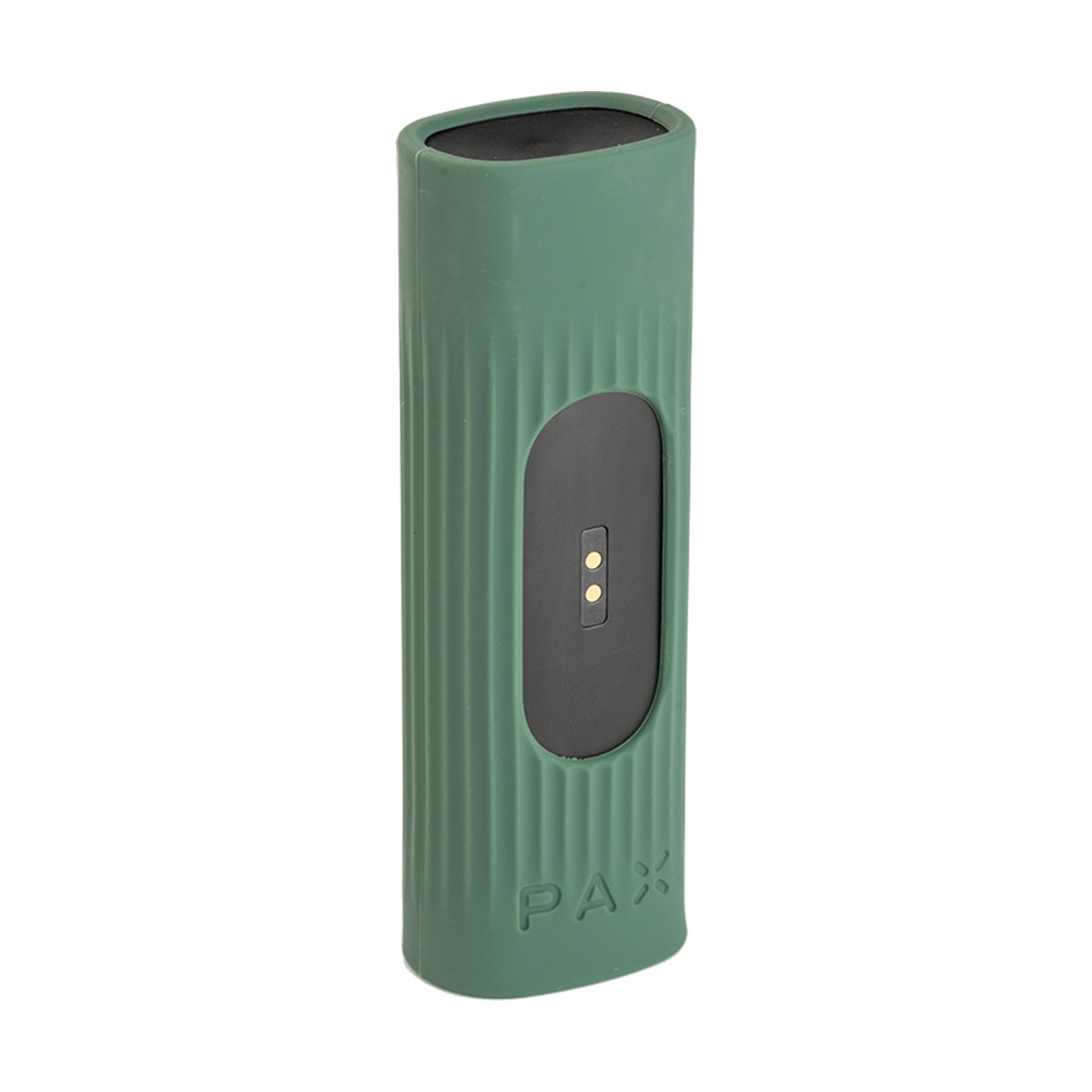 pax grip sleeves sage side view with vaporizer.jpg pax grip sleeves sage side view with vaporizer.jpg