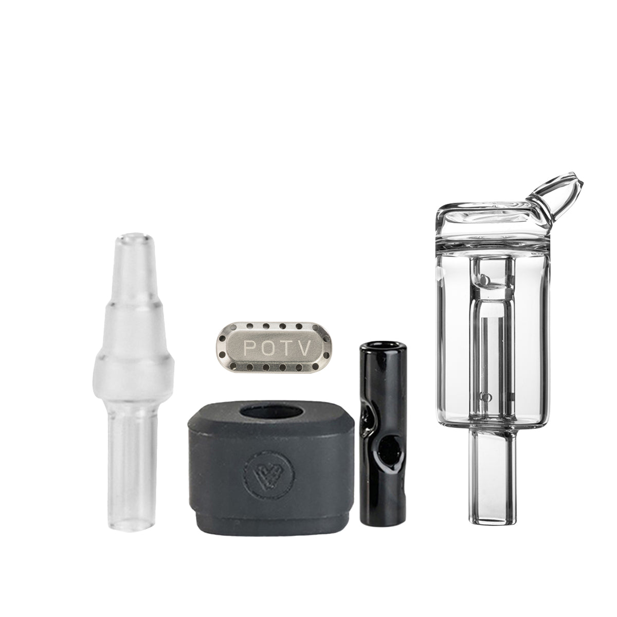 pax plus the optimum glass accessory pack clear colored glass.jpg pax plus the optimum glass accessory pack clear colored glass.jpg
