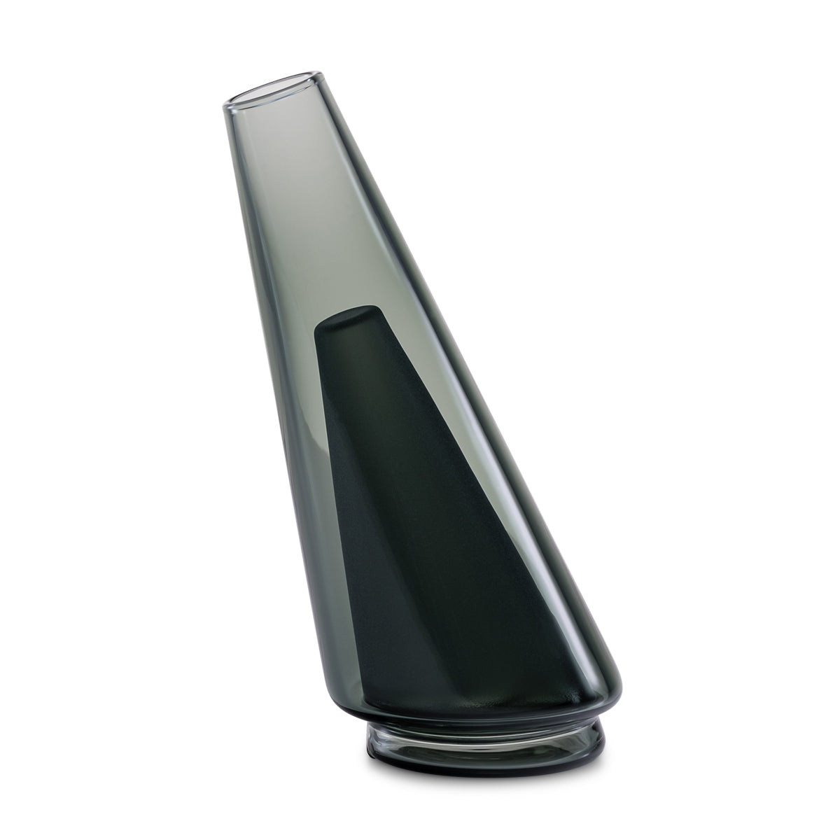 puffco peak colored glass color black side view.jpg puffco peak colored glass color black side view.jpg