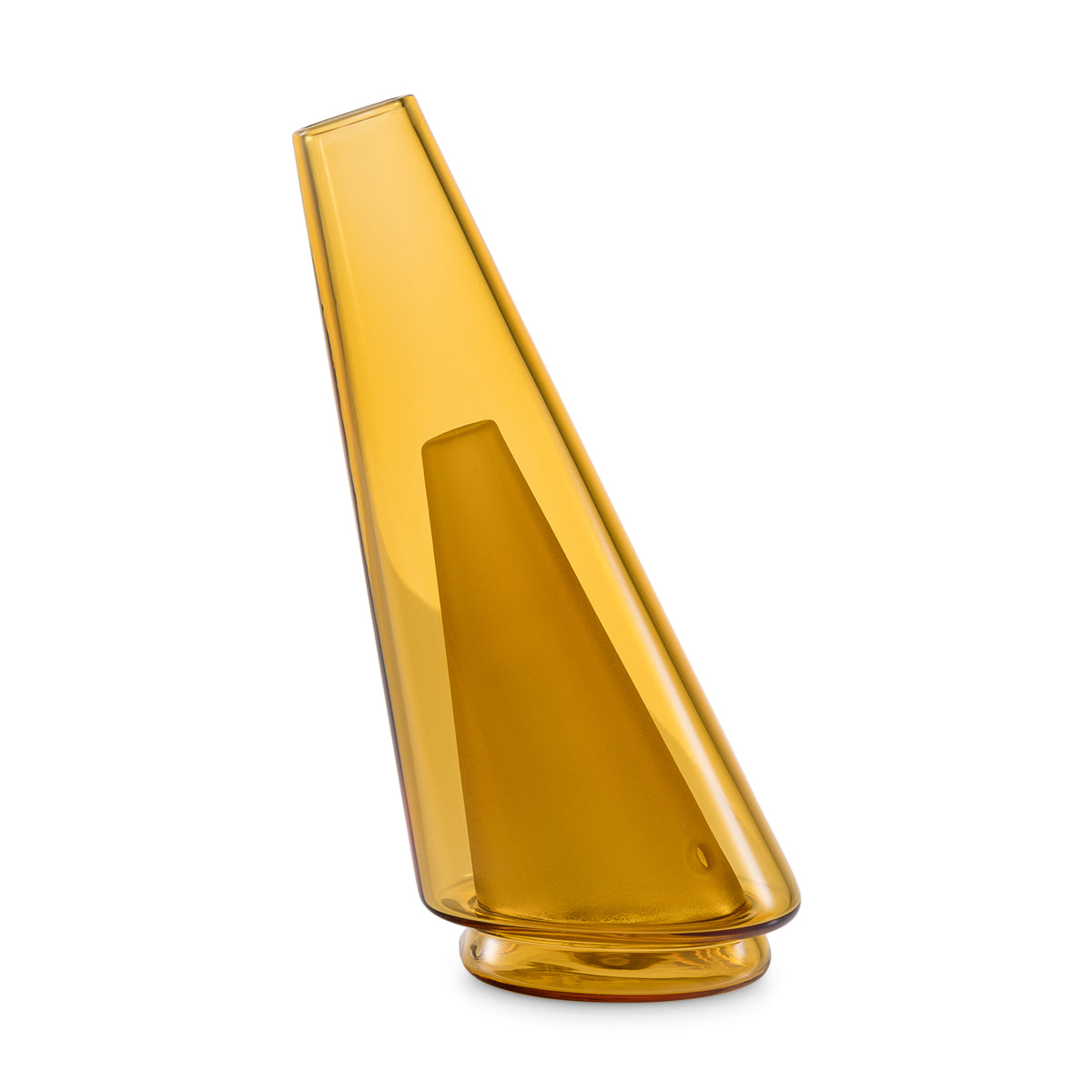 puffco peak colored glass color yellow side view.jpg puffco peak colored glass color yellow side view.jpg